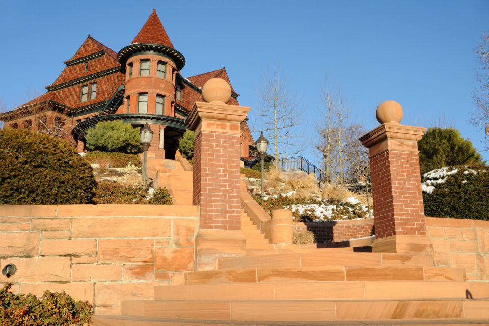 Salt Lake City: Self-Guided Walking Audio Tour - Important Information