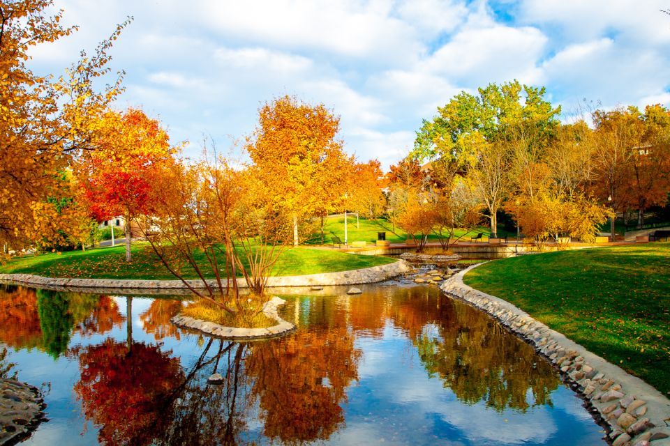 Salt Lake City: Self-Guided Walking Audio Tour - Reliving the Mormon Pioneer Journey