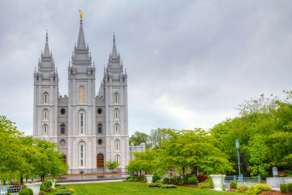 Salt Lake City: Self-Guided Walking Audio Tour - Frequently Asked Questions