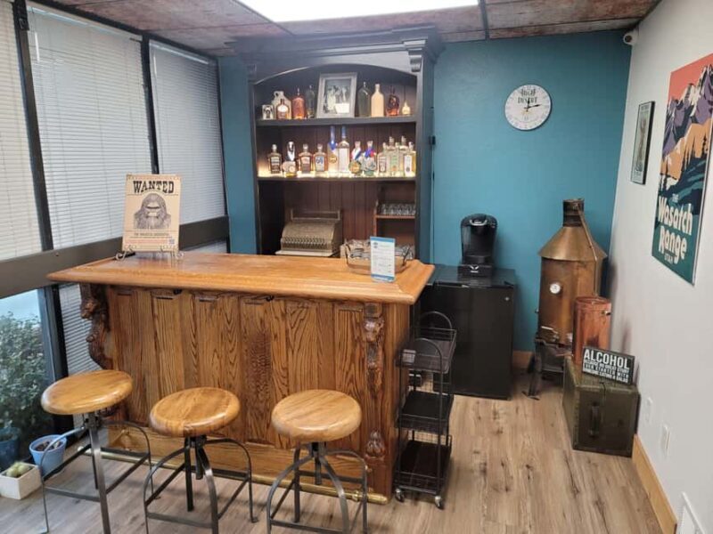 Salt Lake City: Spirits of the Wasatch Distillery Tour - An In-Depth Look at the Distillery Tour