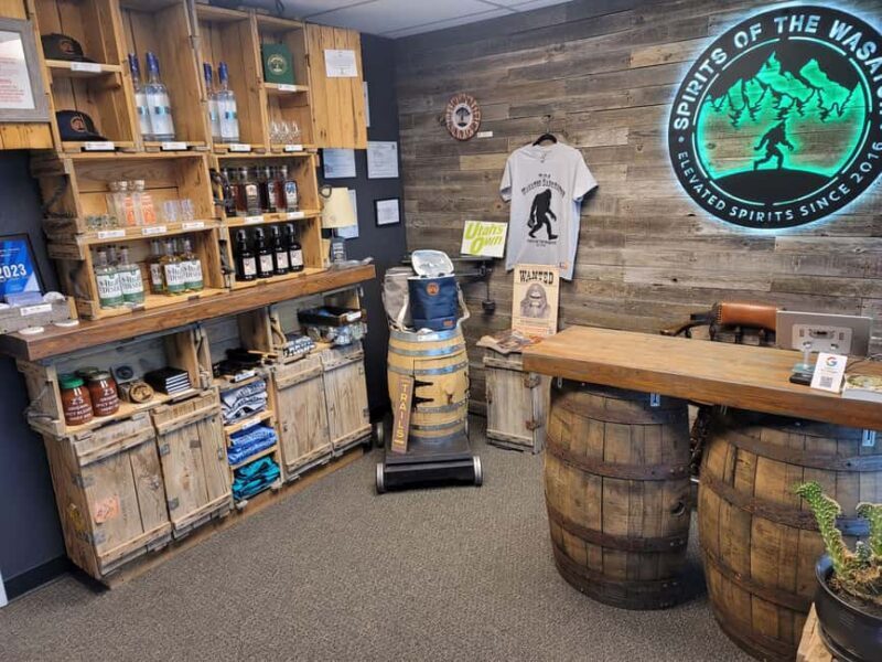 Salt Lake City: Spirits of the Wasatch Distillery Tour - The Sum Up