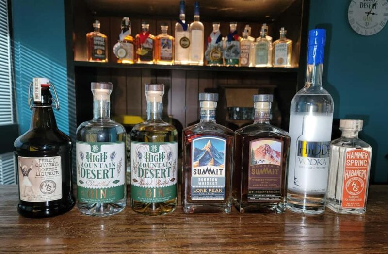 Salt Lake City: Spirits of the Wasatch Distillery Tour - FAQs