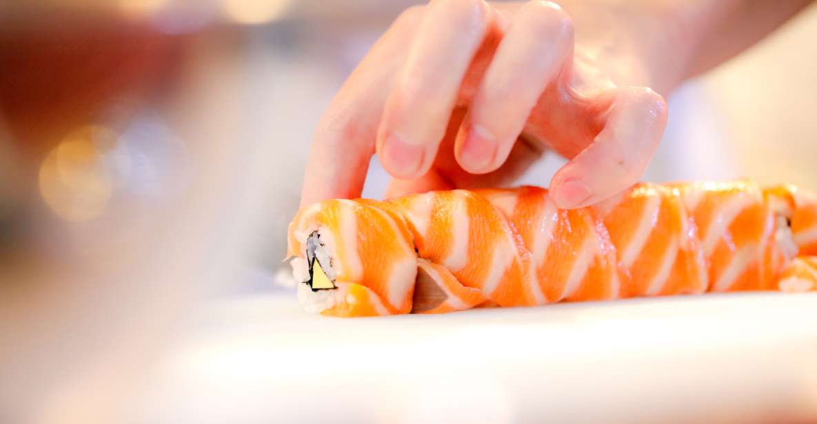 Salt Lake City: Sushi Making Class With a Local Chef - Highlights of the Experience