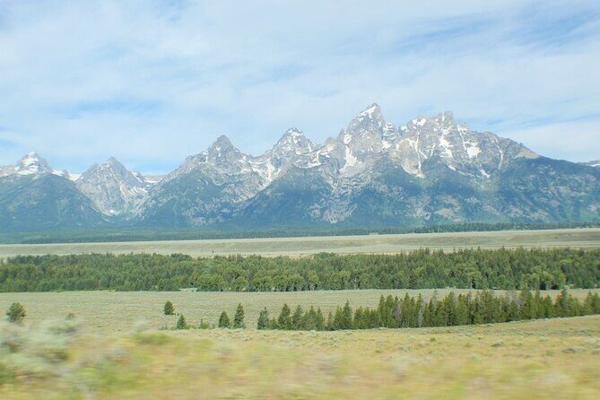 Salt Lake City to Yellowstone and Grand Teton 3 Day Tour - FAQ