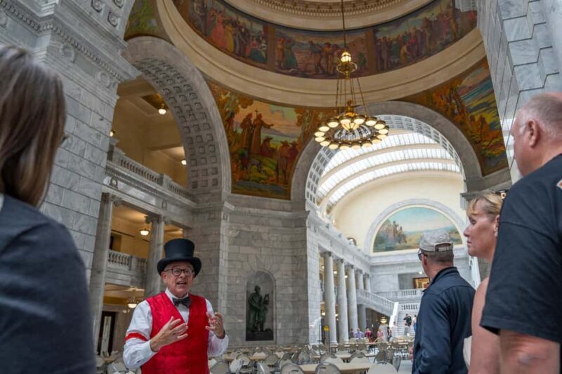 Salt Lake City: Ultimate Guided Sightseeing Tour by Bus - A Thorough Look at the Experience