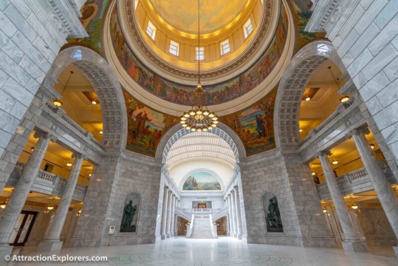 Salt Lake City: Ultimate Guided Sightseeing Tour by Bus - Final Words