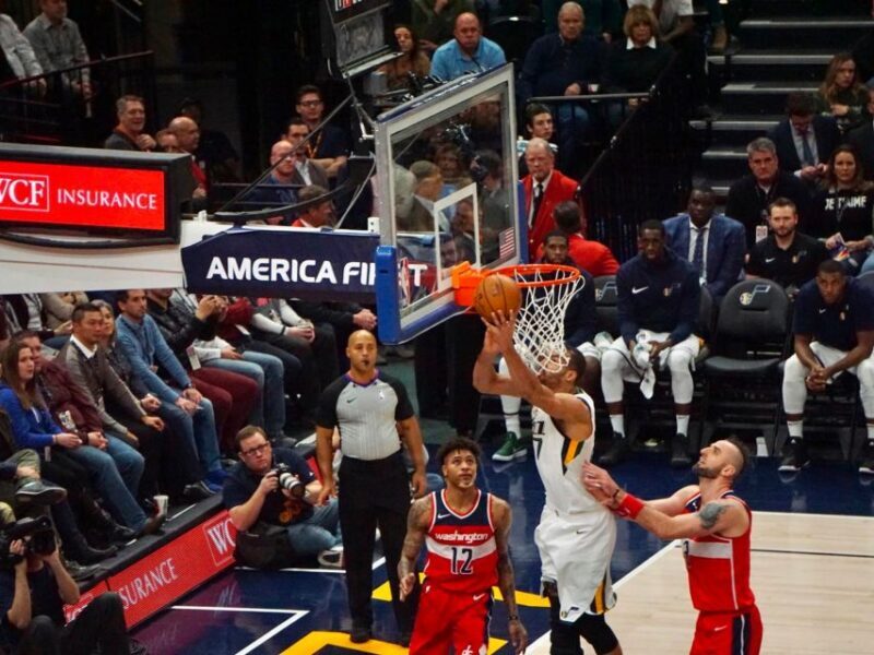 Salt Lake City: Utah Jazz Basketball Game Ticket - Who Should Consider This Experience?