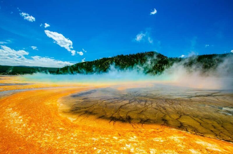 Salt Lake City: Yellowstone 3-Day Small Group Guided Trip - Key Points
