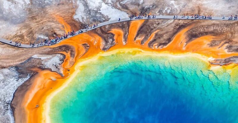 Salt Lake City: Yellowstone and Grand Teton 4-Day Tour - Day 4: Final Sights and Return