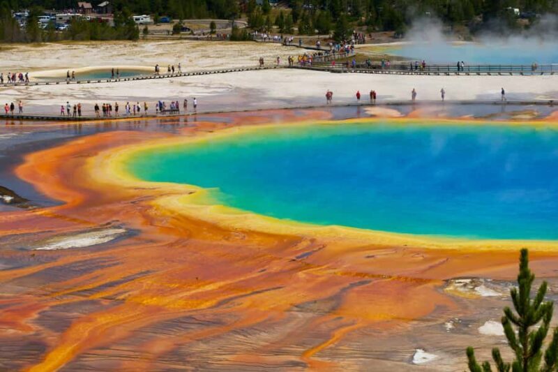 Salt Lake City: Yellowstone & Grand Teton 4-Day Tour - Introduction
