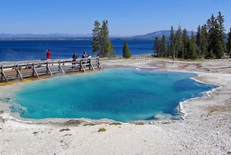 Salt Lake City: Yellowstone & Grand Teton 4-Day Tour - The Sum Up