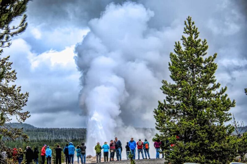 Salt Lake City: Yellowstone & Grand Teton 5-Day Tour - Potential Drawbacks and Considerations
