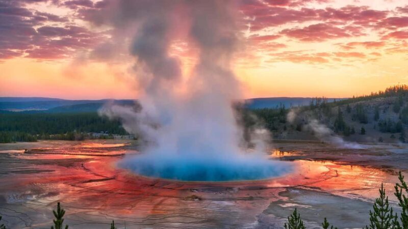 Salt Lake City: Yellowstone National Park 6-Day Tour - An Honest Look at the 6-Day Yellowstone Tour