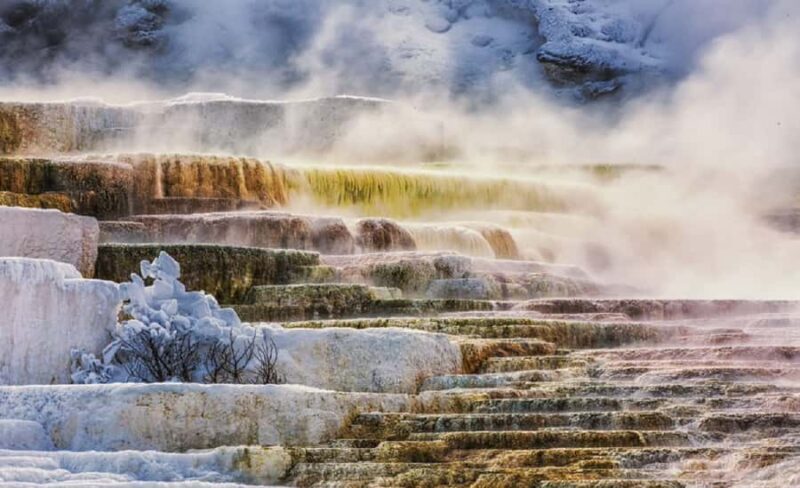 Salt Lake City: Yellowstone National Park 6-Day Tour - Key Points