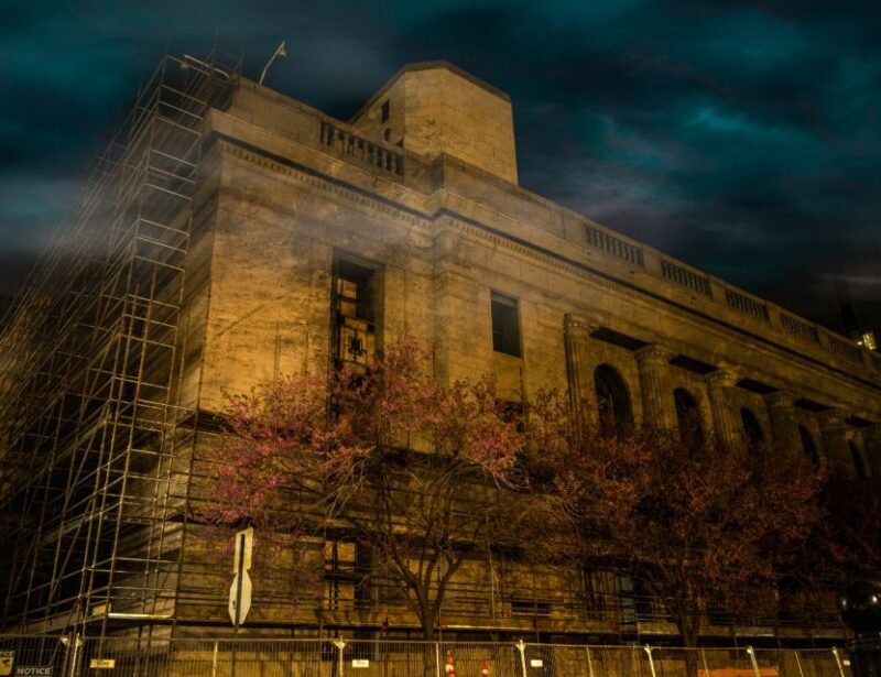 Salt Lake Ghost Tour: Salt, Spooks, & Shadows - Mark Hofmann and Forgery Crimes