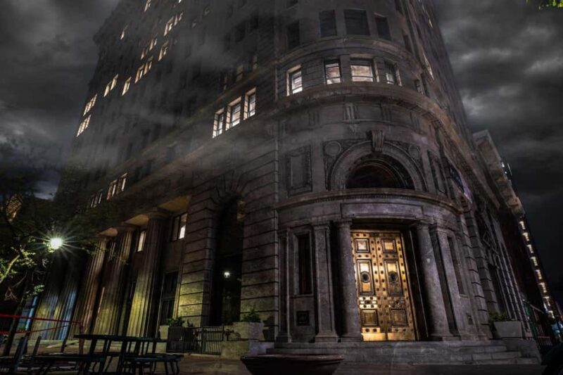 Salt Lake Ghost Tour: Salt, Spooks, & Shadows - Whiskey Street and Its Mischievous Ghost Girl