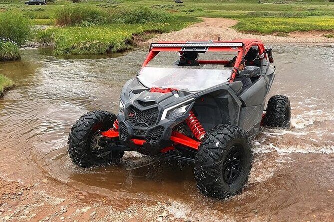 Salt Lake UTV Off Road Adventure - FAQ