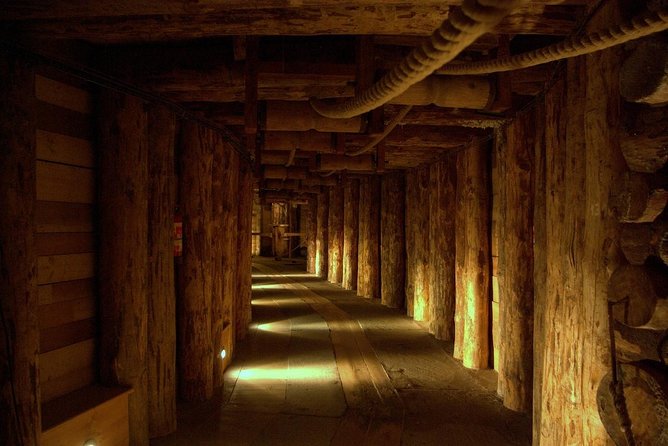 Salt Mine in Wieliczka Guided Tour Private Chauffeur From Krakow - Pricing Information