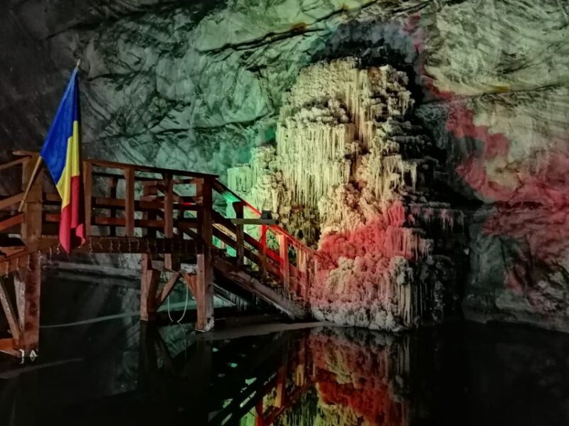 Salt Mine Slanic Prahova & Peles Castle - Daytrip - Exploring Salt Mine Slanic Prahova