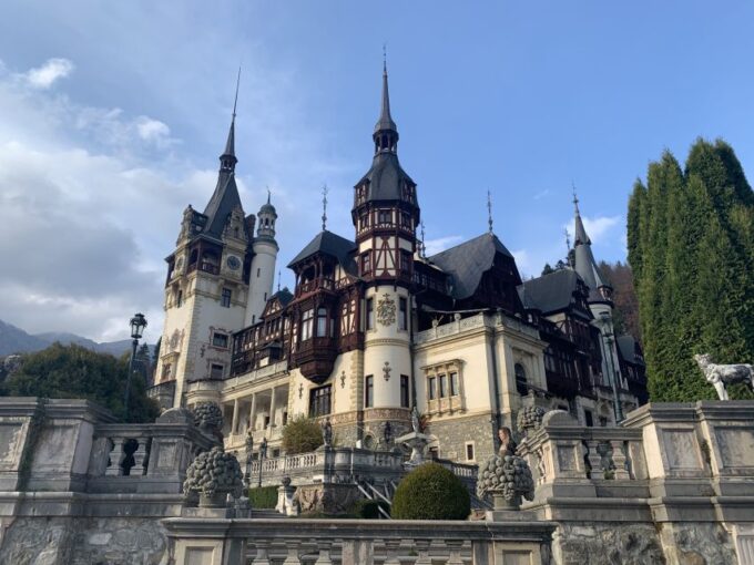 Salt Mine Slanic Prahova & Peles Castle - Daytrip - Frequently Asked Questions