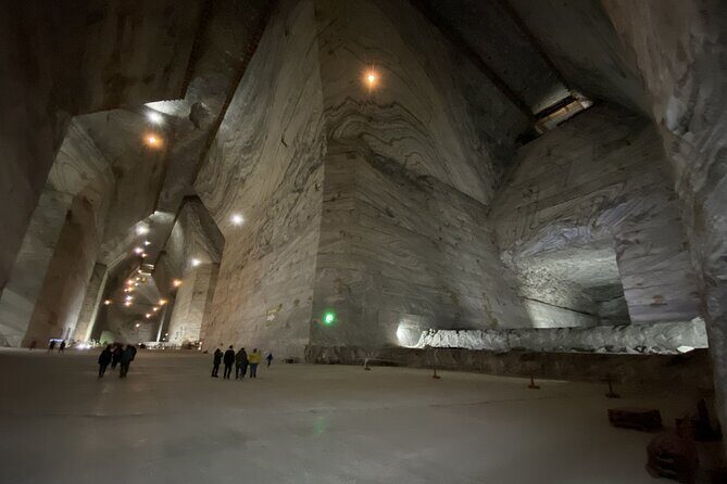 Salt Mine Tour from Bucharest with Entrance Ticket - What Do Visitors Say?