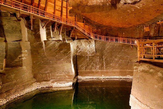 Salt Mine Tour With Private Transportation - Inclusions