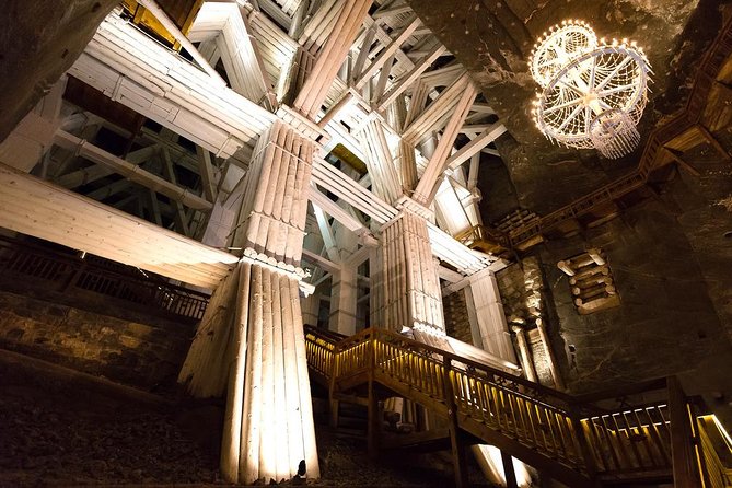 Salt Mine Tour With Private Transportation - Transportation Details