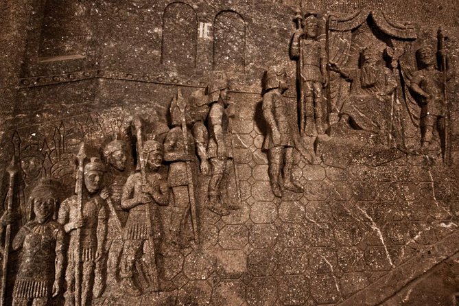 Salt Mine Tour With Private Transportation - Booking Information