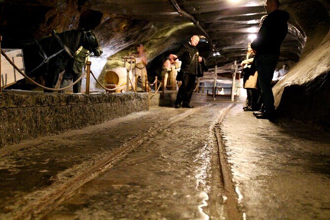 Salt Mine Wieliczka Guided Tour from Krakow - FAQ