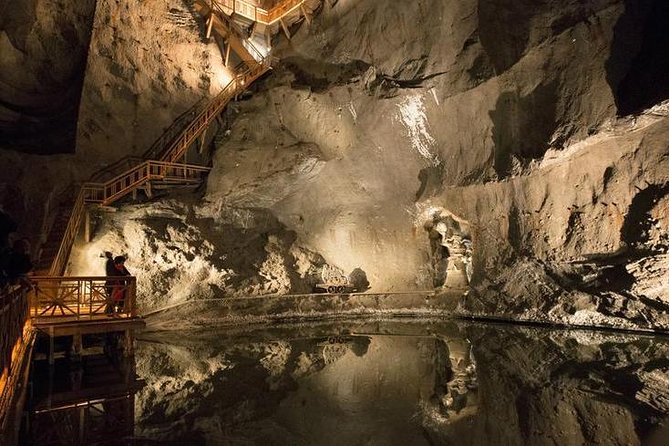 Salt-Mine Wieliczka Round-Trip Private Transfer Premium From Krakow - Good To Know