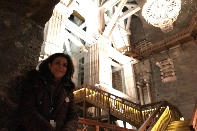 Salt-Mine Wieliczka Round-Trip Private Transfer Premium From Krakow - Accessibility and Restrictions