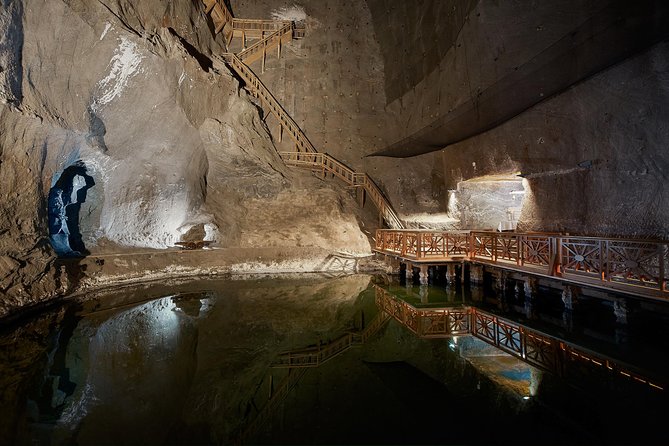 Salt Mine Wieliczka With Private Car From Krakow - Exploring the Salt Mine