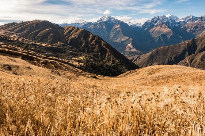Salt Mines, Mountains and Quechua Farmers - Full Day Photography Expedition - Highlights and Itinerary