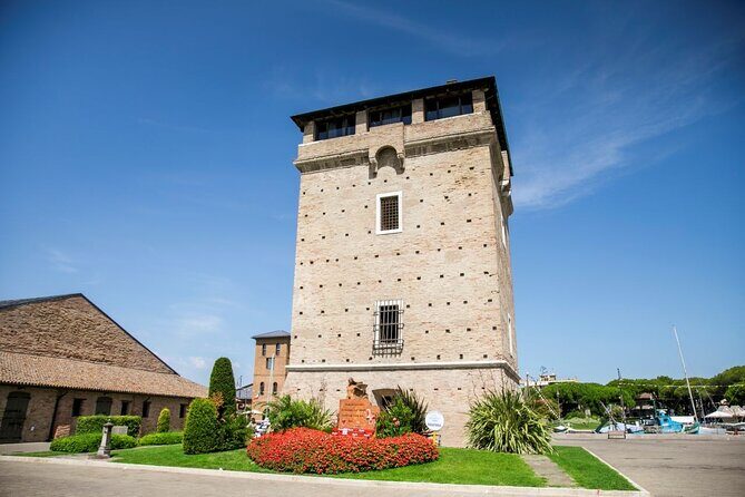 Salt Museum Ticket and Aperitif Tasting at Officine del sale - A Closer Look at the Salt Museum and Officine del Sale Tour