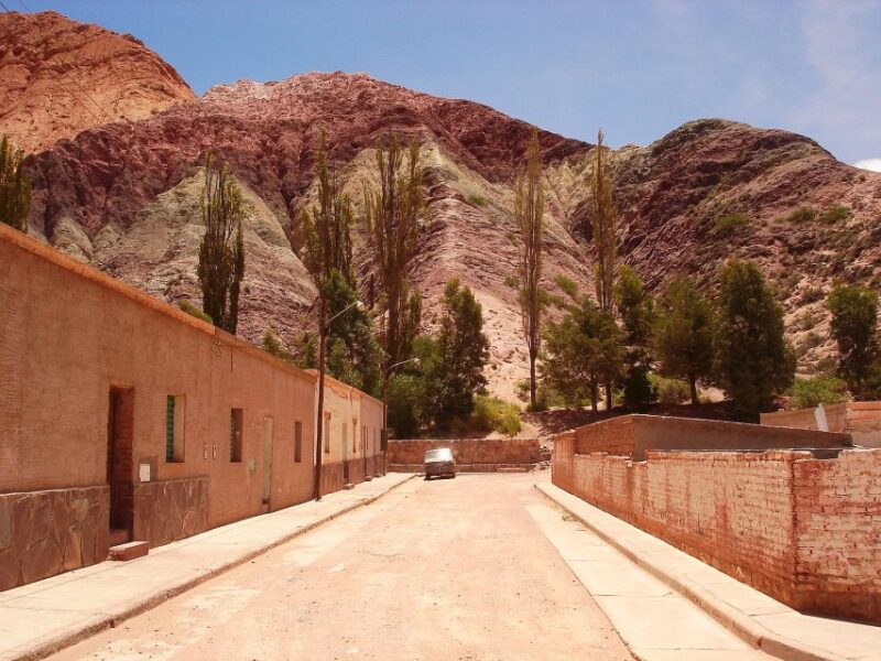 Salta: 3-Day Trip to Cachi, Humahuaca, and Salinas Grandes - Day 1 Itinerary: Cachi