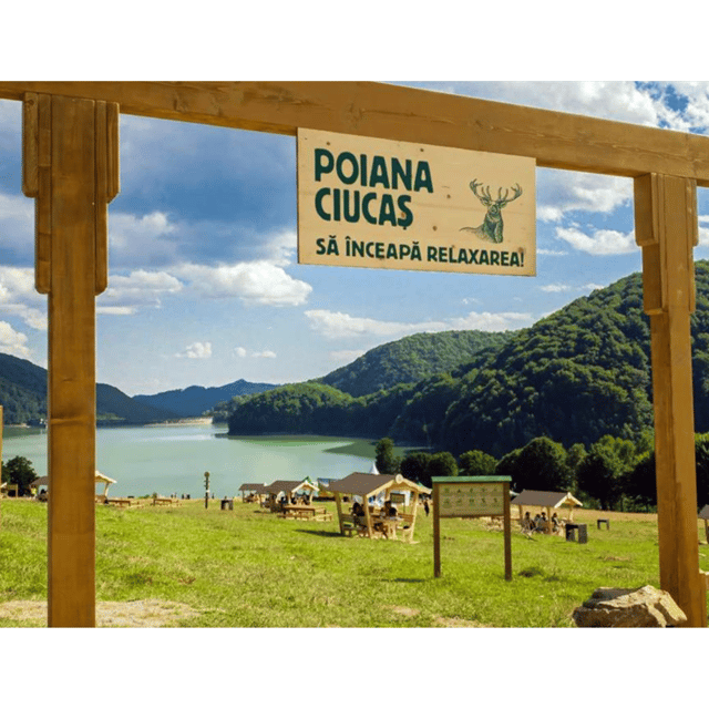 Salted Mine Slanic Prahova & Paltinu Lake - Booking Your Adventure