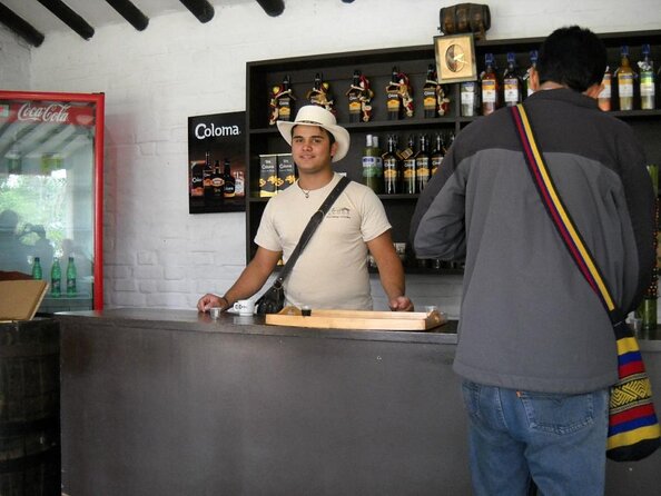 Salto Del Tequendama and Hacienda Del Cafe (Private Tour) - About Your Stay