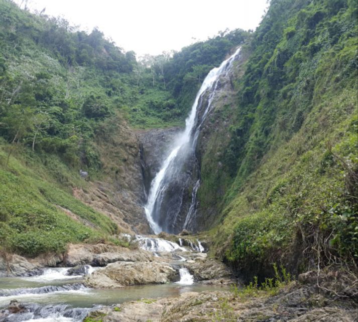 Salto La Jalda: Hiking or Horse Riding Tour at La Jalda - Itinerary Overview