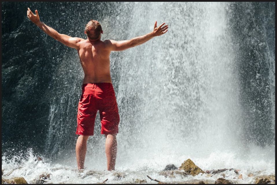 Salto La Jalda: Hiking or Horse Riding Tour at La Jalda - Tour Inclusions