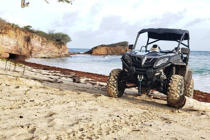 Salty Dogs UTV Adventure - The Sum Up