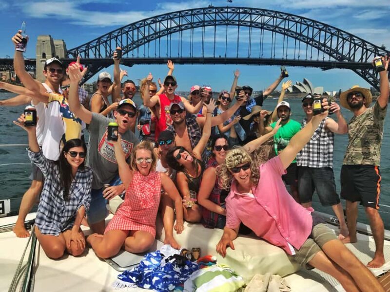 Salty Sundays BYO Boat Party on Sydney Harbour - What Makes This Tour Special