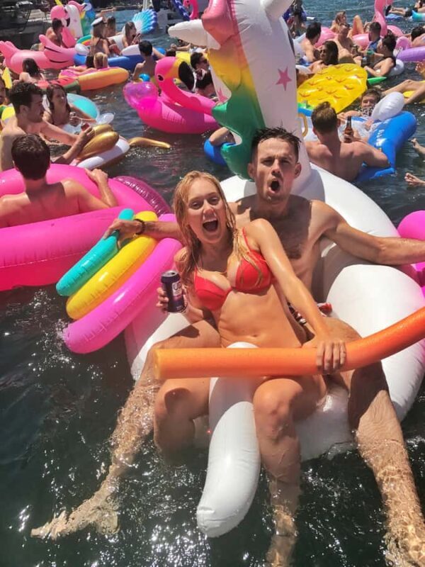 Salty Sundays BYO Boat Party on Sydney Harbour - FAQ