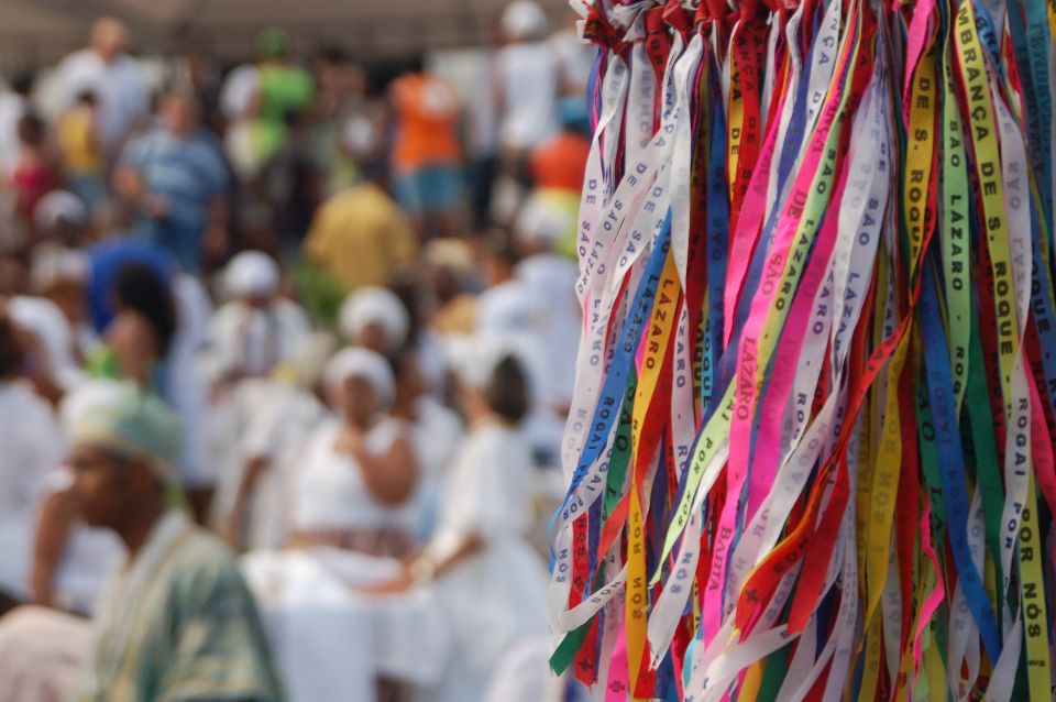 Salvador De Bahia African Culture Tour - Key Sites Visited