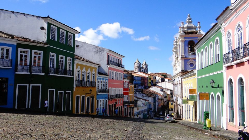 Salvador De Bahia African Culture Tour - Highlights of the Experience