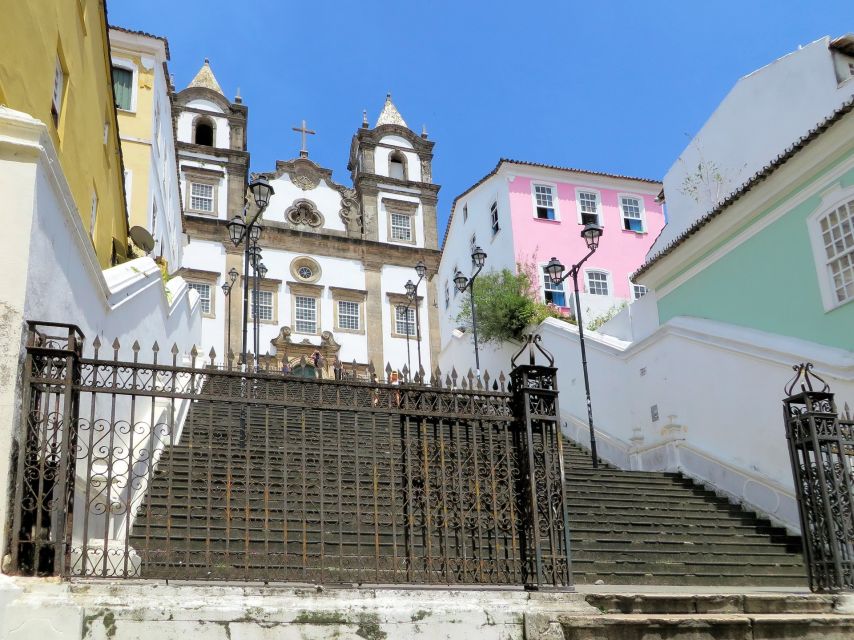 Salvador De Bahia African Culture Tour - Participant Reviews and Feedback