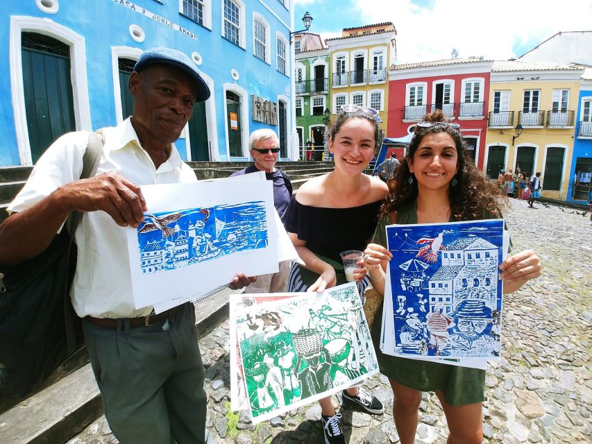 Salvador De Bahia African Culture Tour - Tips for Tour Participants