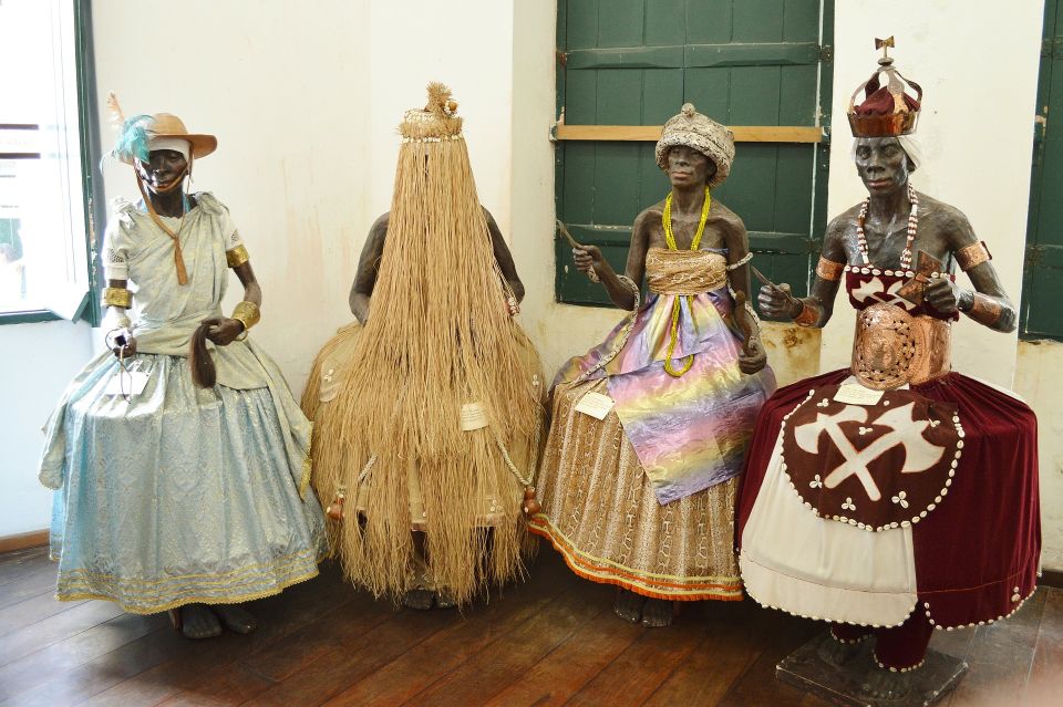 Salvador De Bahia African Culture Tour - Frequently Asked Questions