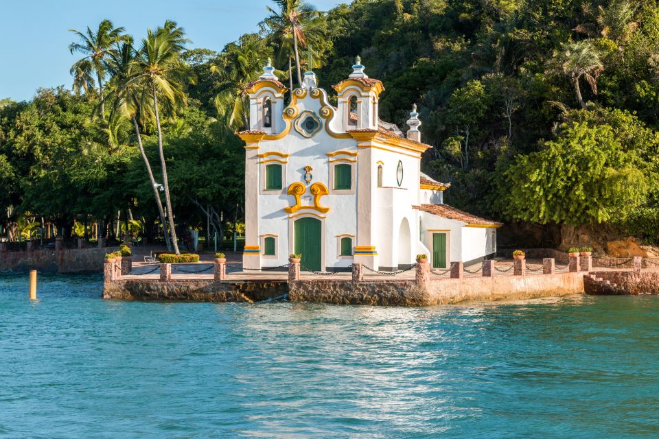 Salvador: Full-Day Boat Tour of Frades and Itaparica Islands - Itinerary Highlights