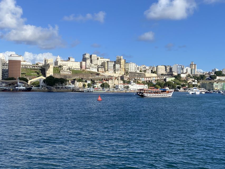 Salvador: Full-Day Boat Tour of Frades and Itaparica Islands - Tips for an Enjoyable Experience