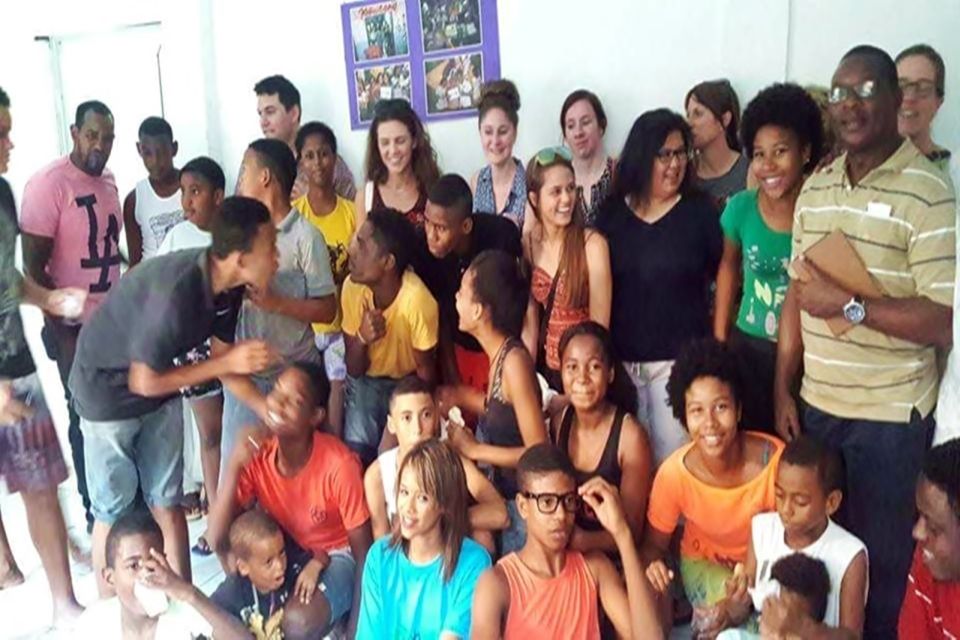 Salvador: Half-Day Saramandaia Favela Tour - Key Points